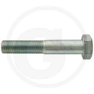 Zeskantbout DIN 933 M16x85 Verzinkt Staal 8.8