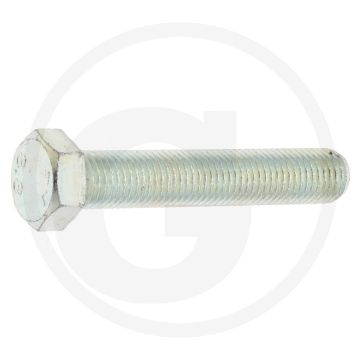 Zeskantbout DIN 933 M16x90 Verzinkt Staal 8.8