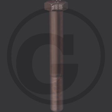 Zeskantbout M16x90 DIN 960 Staal 10.9 Gegalvaniseerd Metrisch fijne draad