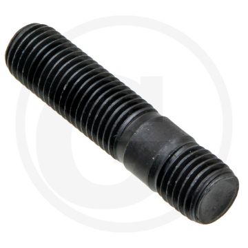 Tapeind M16x55 Staal 8.8 DIN 939