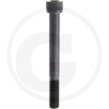 Cil. binnenzeskantbout M18x160 DIN912 staal 12.9 metrische draad