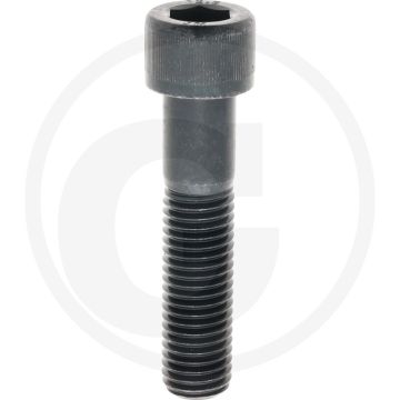 Cil. binnenzeskantbout M18x80 DIN912 Staal 12.9