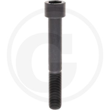 Cil. binnenzeskantbout M20x140 DIN912 Staal 12.9