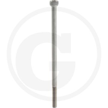 Cil. binnenzeskantbout M20x440 DIN912 Staal 12.9 Metrische schroefdraad