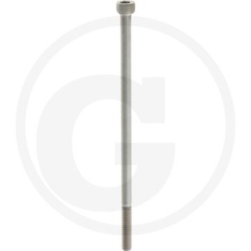 Cil. binnenzeskantbout M20x220 DIN912 Staal 10.9 Gegalvaniseerd