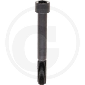 Cil. binnenzeskantbout M20x160 DIN912 Staal 12.9