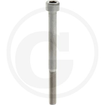 Cil. binnenzeskantbout M20x80 DIN912 Staal 12.9