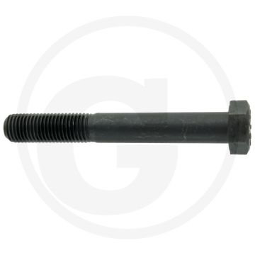 Zeskantbout M20x150 DIN 931 Staal 10.9 Onbehandeld