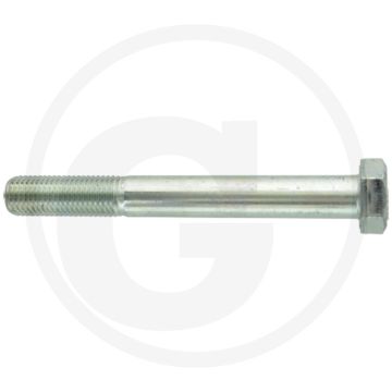 Zeskantbout DIN 931 M20x170 Verzinkt Staal 8.8