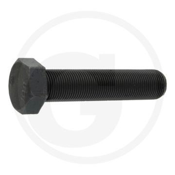 Zeskantbout DIN 961 M20 x 90 staal 10.9 zwart buitenzeskant