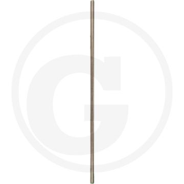 Draadeind M24 x 1000 DIN 976 Roestvrijstaal V2A Metrische schroefdraad