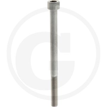 Cil. binnenzeskantbout M24x100 DIN912 Staal 10.9 Gegalvaniseerd
