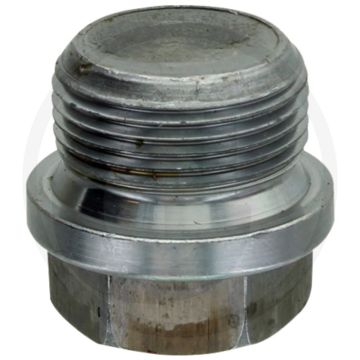 Afsluitplug M24 x 1,5 DIN 910 Staal 5.8 Buitenzeskant