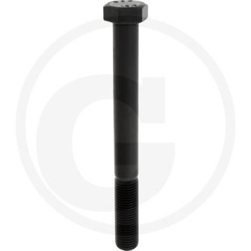 Zeskantbout M27x260 DIN 931 Staal 10.9 Buitenzeskant