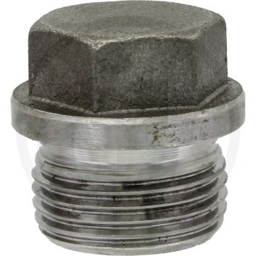 Afsluitplug M27 x 2 DIN 910 Staal 5.8 Buitenzeskant Zeskantkop