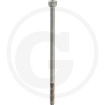 Cil. binnenzeskantbout M33x140 DIN912 Staal 12.9 Schroefdraad