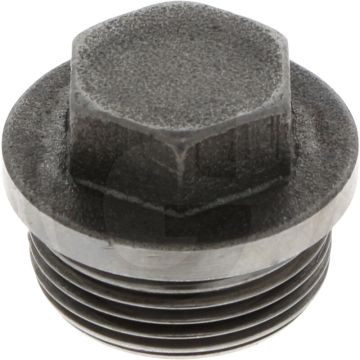 Afsluitplug G 1 1/8" DIN 910 Staal 5.8 Buitenzeskant BSP