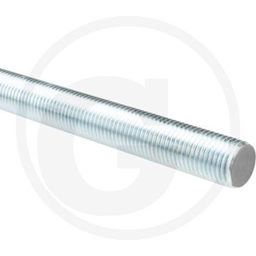 Draadeind M36 x 1000 DIN 976 Staal 8.8 Gegalvaniseerd
