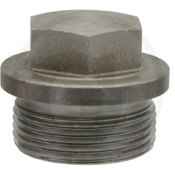 Afsluitplug M36 x 2 DIN 910 Staal 5.8 Buitenzeskant Zeskantkop