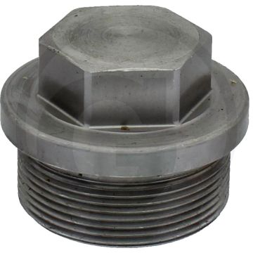 Afsluitplug M38 x 1,5 DIN 910 Staal 5.8 Buitenzeskant Zeskantkop
