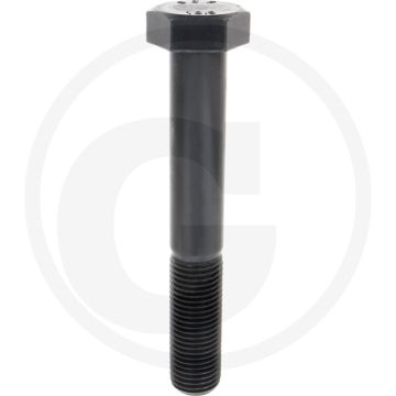 Zeskantbout M42x280 DIN 931 Staal 10.9 Onbehandeld