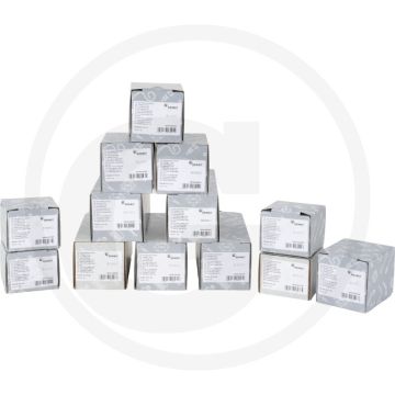 Boutenset (DIN 931 & 933, 1000 stuks)
