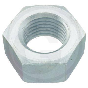 Zeskantmoer M42 DIN 934 Staal Verzinkt 800 N/mm²