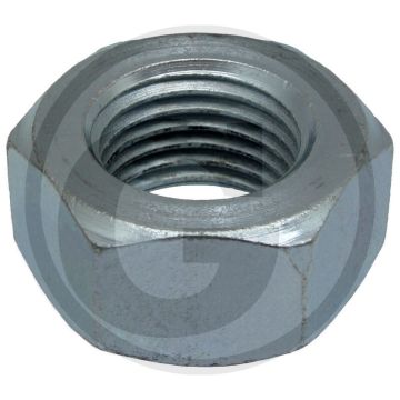 Zeskantmoer M48 x 5 DIN 934 Verzinkt Staal 800 N/mm²