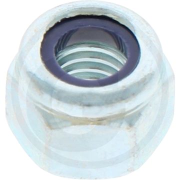 Zeskantmoer DIN 982 M6 (DIN 982, VPE100)