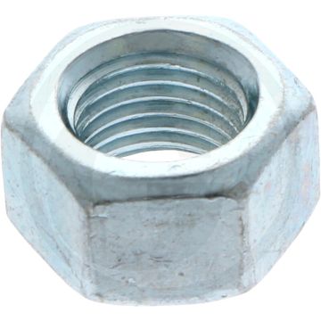 Zeskantmoer 3/8"x1,25 DIN 934 UNF Staal 8.8 Gegalvaniseerd