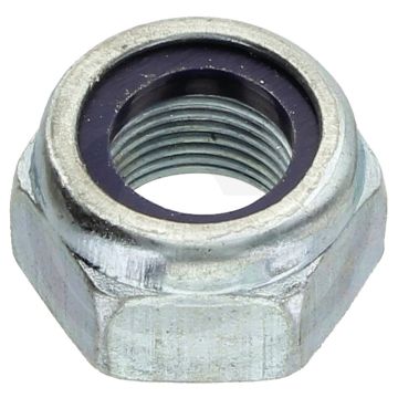 Borgmoer DIN 985 M12 staal 8.8 (DIN 985)