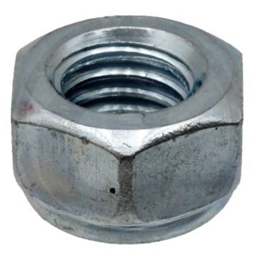 Borgmoer DIN 985 M12 staal 8.8 (DIN 985)