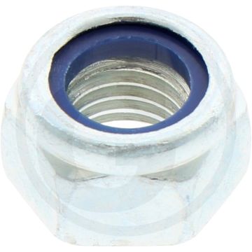 Borgmoeren DIN 985 M12 staal 8.8 (DIN 985, VPE100)