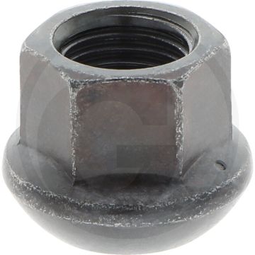 Conische wielmoer M14 x 1,5 DIN 74361 Staal 10.9 Gefosfateerd 19mm sleutelmaat