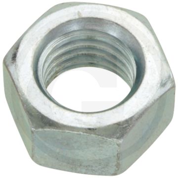 Zeskantmoer DIN 934 8 staal 8.8 gegalvaniseerd UNC 5/8" 11 TPI
