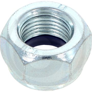 Zeskantmoer DIN 985 M16 (DIN 985)