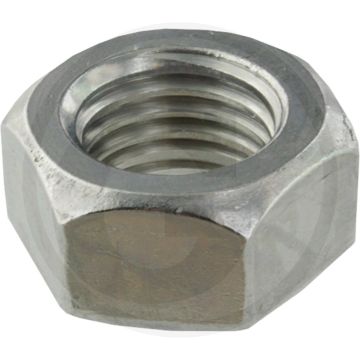 Zeskantmoer M16 x 2 DIN 934 Roestvrijstaal (V2A)