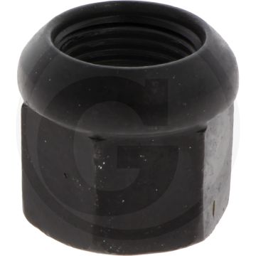 Conische wielmoer M18x1,5 Staal 8.8 DIN 74361 Sleutelmaat 24