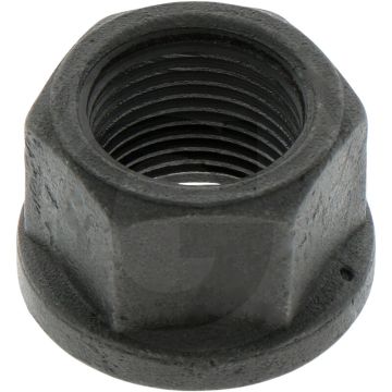 Vlakke kraagmoer M18 DIN 74361 Staal 10.9 Gefosfateerd
