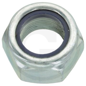 Borgmoer DIN 985, M20 (DIN 985)