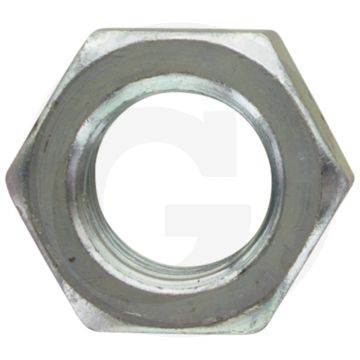 Zeskantmoer M20 x 2,5 DIN 934 Verzinkt Staal Passend voor HW 80 / HW 60