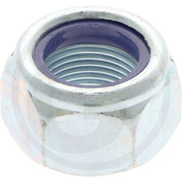 Zeskantmoer met klemdeel M20x1,5 (DIN 985)