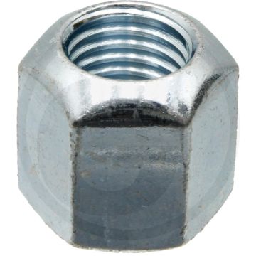 Zeskantmoer DIN 6330 M27 Staal sleutelmaat 41 mm