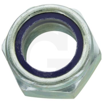 Zeskantmoer M30 DIN 6330 Staal