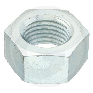 Zeskantmoer M33x3,5 DIN 934 Verzinkt Staal 800 N/mm²