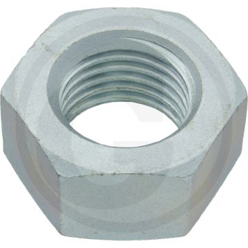 Zeskantmoer M36 x 4 DIN 934 Verzinkt Staal 800N/mm²