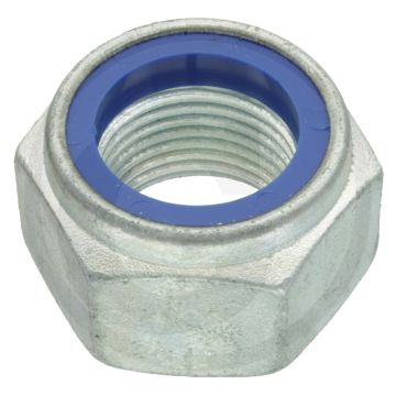 Borgmoer DIN 985 M36 staal 8.8 (DIN 985)