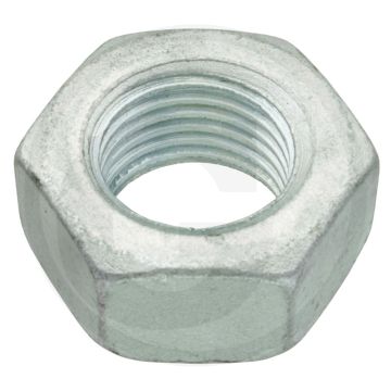 Zeskantmoer M39x4 DIN 934 Verzinkt Staal Trekkracht 800 N/mm²