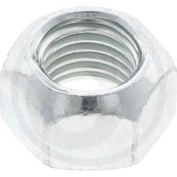 Zeskantmoer met klemdeel M20 x 2,5 (DIN 980)
