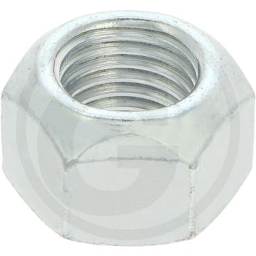 Zeskantmoer met klemdeel M16 x 2 (DIN 980)